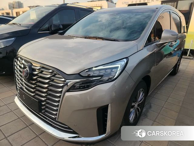 Buick GL8 id 3858053 из Китая 11