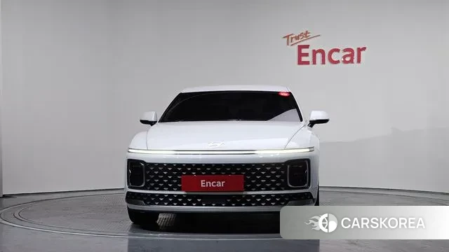 Hyundai Grandeur Hybrid (GN7) id 3518183 из Кореи 13