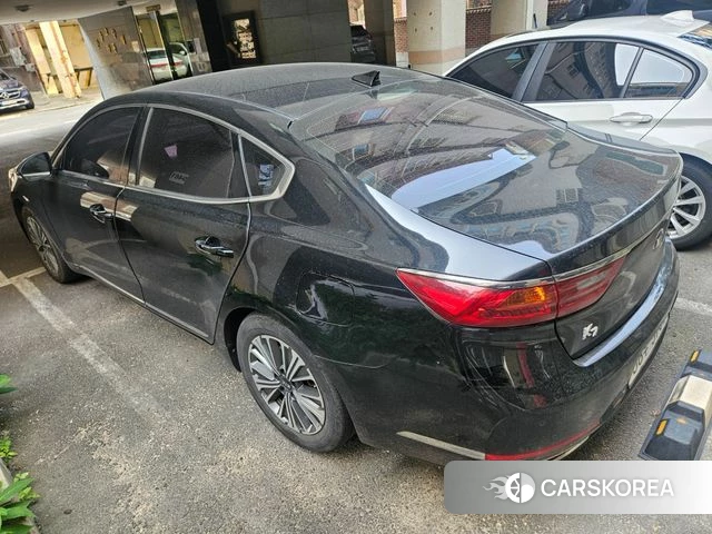 Kia All New K7 Hybrid id 4931021 из Кореи 11