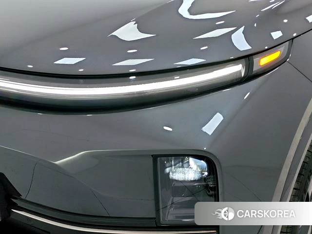 Ideal car Ideal L7 id 4218212 из Китая 13