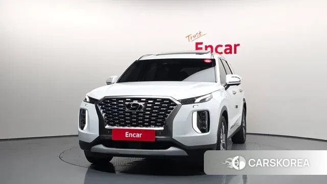 Hyundai Palisade id 3401113 из Кореи 13