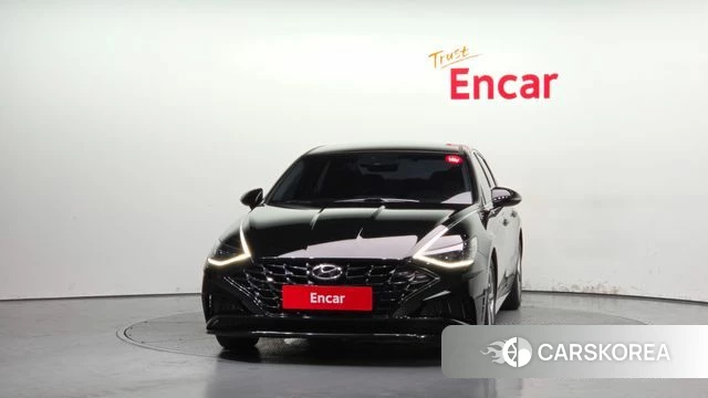 Hyundai Sonata (DN8) id 4572318 из Кореи 23