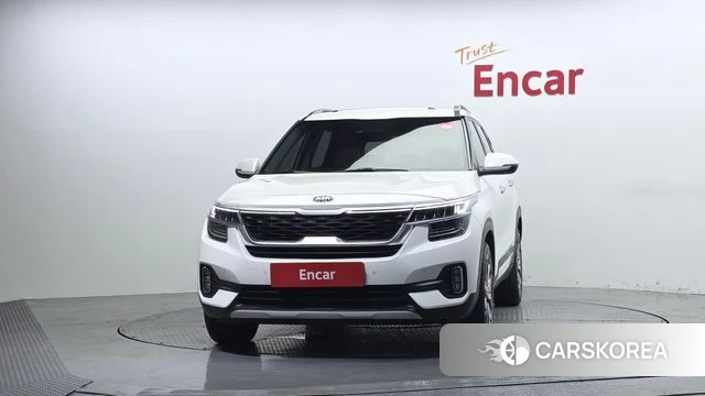 Kia Seltos id 4689024 из Кореи 23