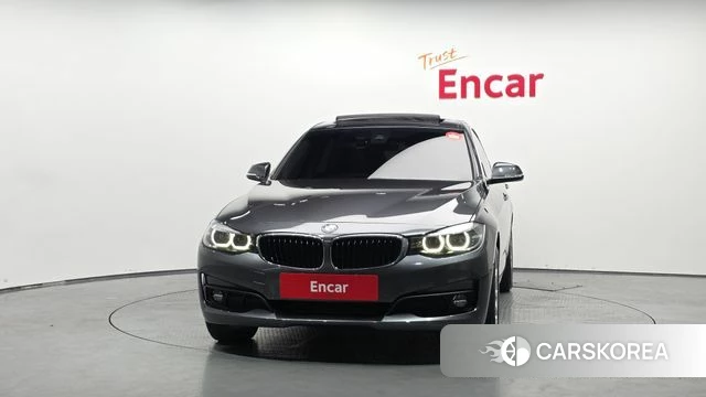BMW 3 Series GT (F34) id 4446758 из Кореи 23
