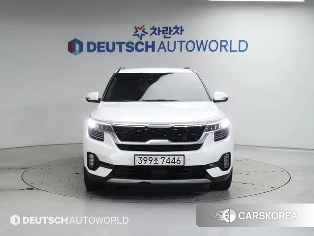 Kia Seltos id 3458660 из Кореи 13