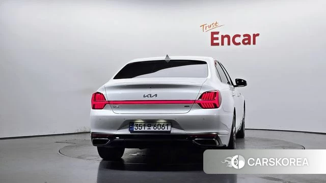 Kia The New K9 2nd generation id 4676715 из Кореи 23