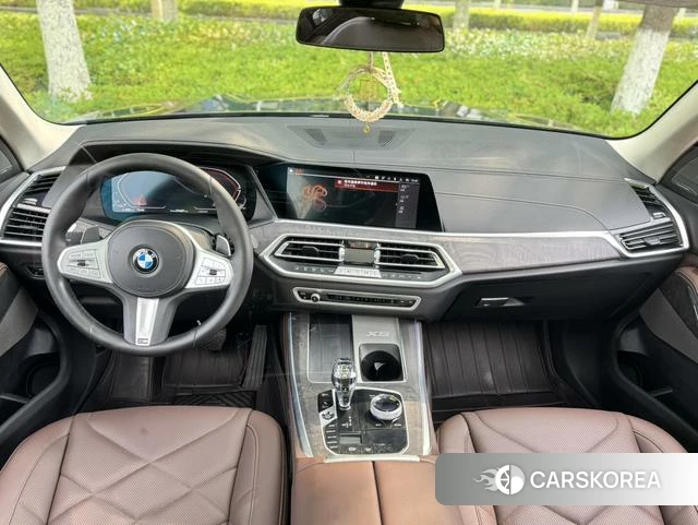 BMW X5 2022 Черный из Китая, фото 3