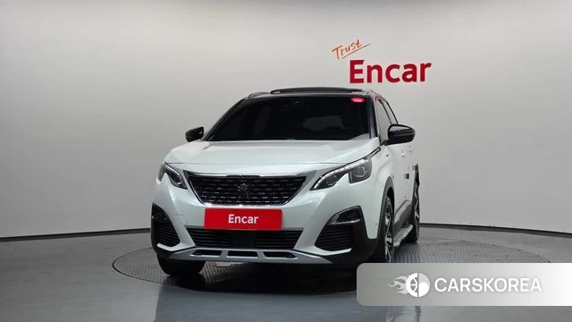 Peugeot 3008 second generation id 4677568 из Кореи 23
