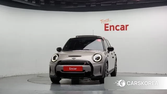 Mini Cooper S id 3280779 из Кореи 13