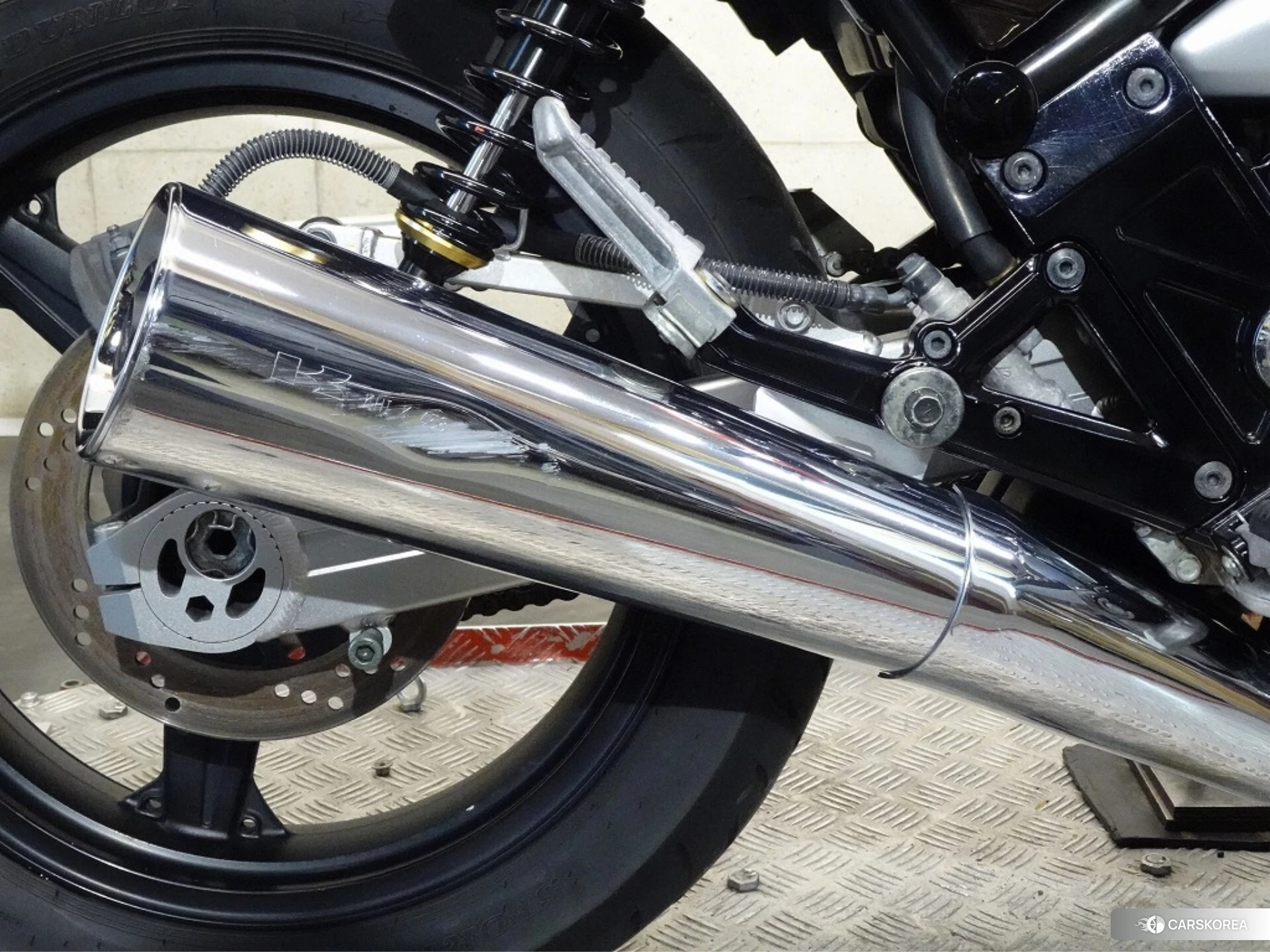 Kawasaki ZEPHYR 400 id 3950513 из Японии 23