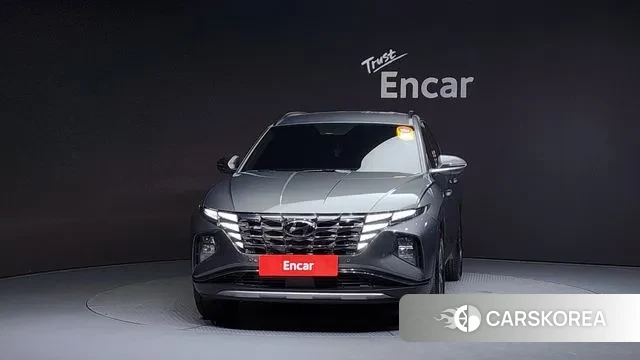 Hyundai Tucson Hybrid (NX4) id 2994306 из Кореи 13