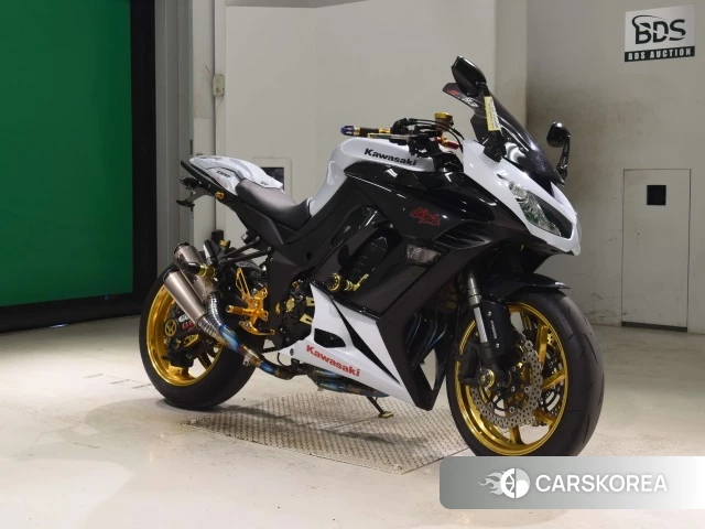Kawasaki NINJA 1000 ABS 2014 из Японии, фото 5