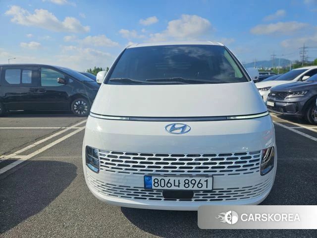 Hyundai Staria id 4361540 из Кореи 13