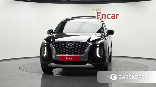 Hyundai Palisade id 3866518 из Кореи 13