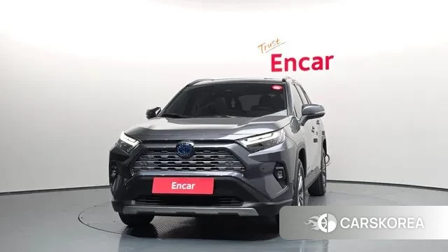 Toyota RAV4 5th Generation id 3410229 из Кореи 13