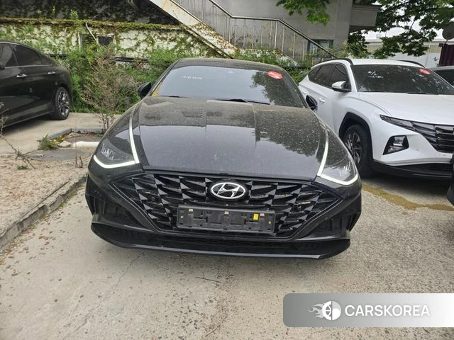 Hyundai Sonata (DN8) id 4201503 из Кореи 7