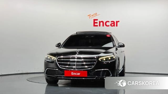 Mercedes-Benz S-Class W223 id 4905986 из Кореи 23