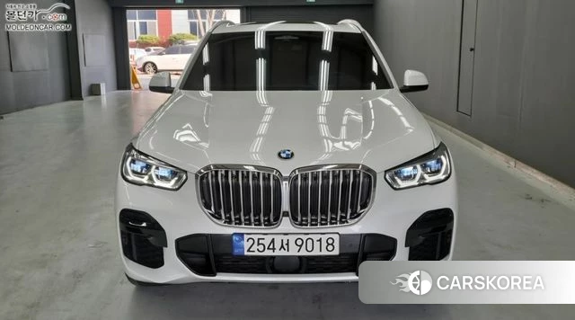 BMW X5 (G05) id 3910067 из Кореи 9