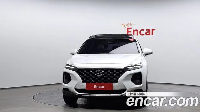 Hyundai Santa Fe TM id 2690656 из Кореи 13