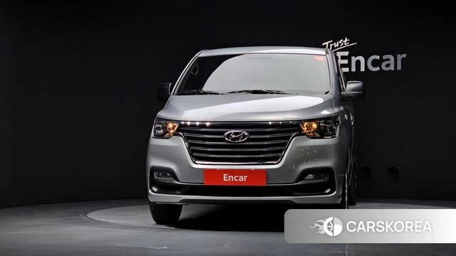 Hyundai The New Grand Starex id 4865022 из Кореи 13