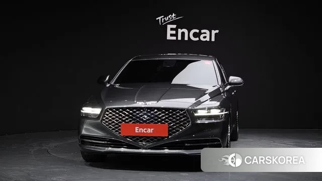 Genesis G90 id 3587506 из Кореи 13