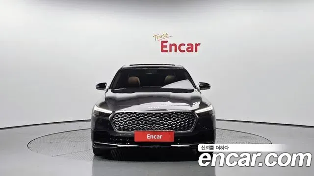 Kia The New K9 2nd generation id 2631123 из Кореи 13