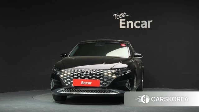 Hyundai The New Grandeur IG id 4906704 из Кореи 23