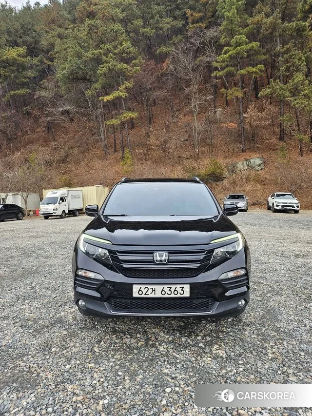 Honda Pilot 3rd generation id 3619173 из Кореи 11