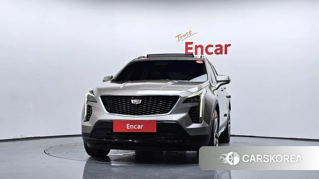 Cadillac XT4 id 4469199 из Кореи 23