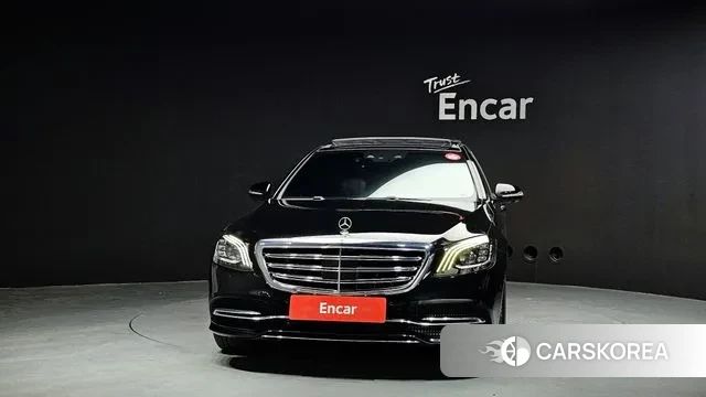 Mercedes-Benz S-Class W222 id 3593141 из Кореи 13