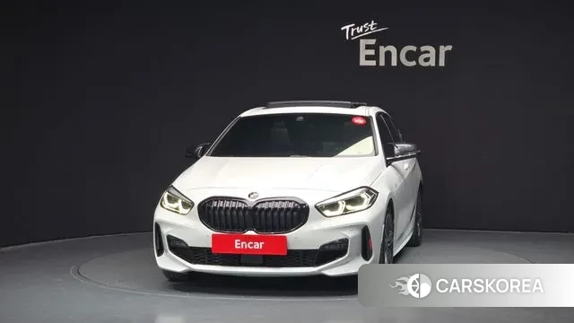 BMW 1 Series (F40) id 3503143 из Кореи 13