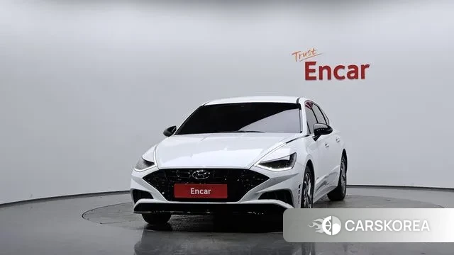 Hyundai Sonata (DN8) id 3707511 из Кореи 13