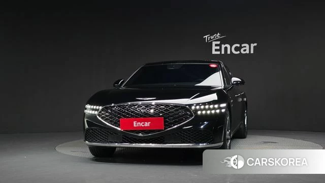 Genesis G90 (RS4) id 4631444 из Кореи 13