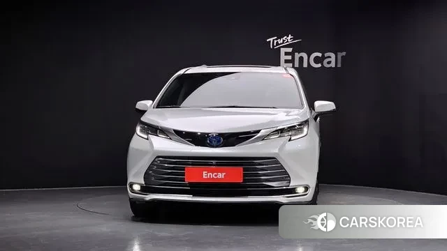 Toyota Sienna 4th Generation id 2984643 из Кореи 13