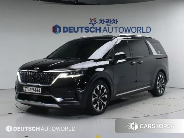 Kia Carnival 4th generation id 3335702 из Кореи 13