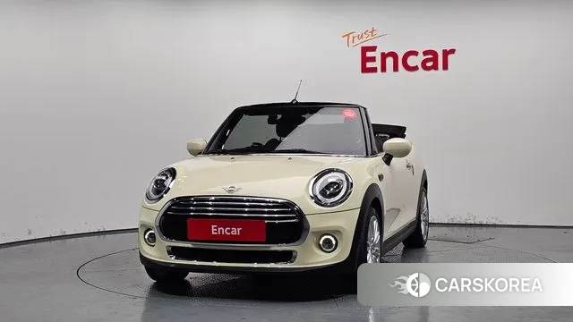 Mini Cooper Convertible id 3312643 из Кореи 13