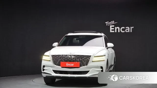 Genesis GV80 id 3741595 из Кореи 13