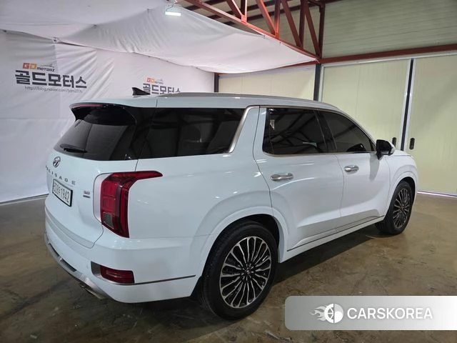 Hyundai Palisade id 4697364 из Кореи 13