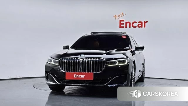BMW 7 Series (G11) id 4651907 из Кореи 23
