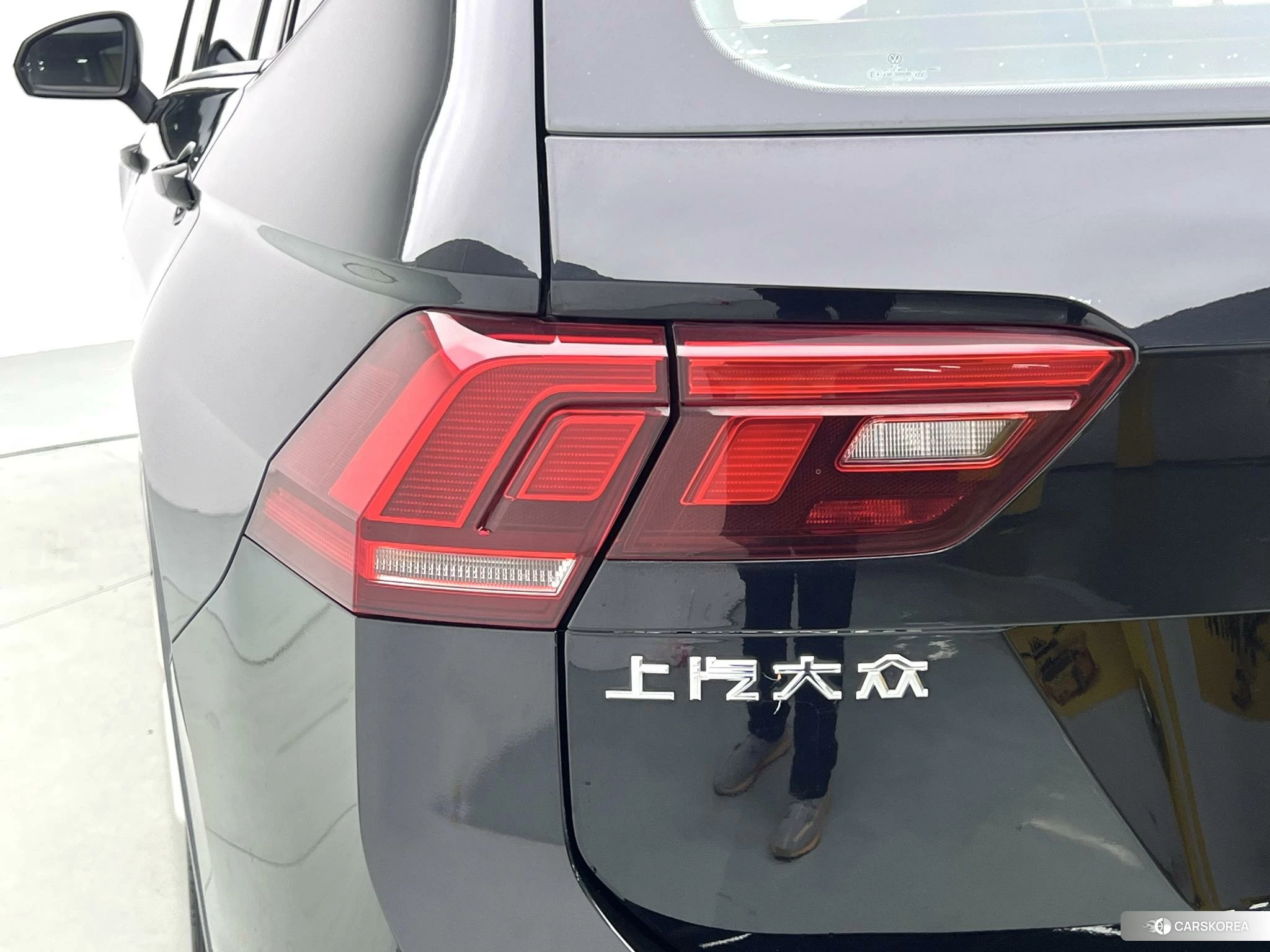 Volkswagen Tiguan L id 4498975 из Китая 13