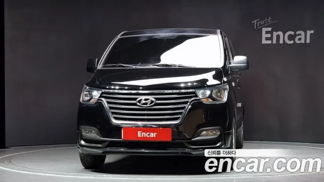 Hyundai The New Grand Starex id 2875909 из Кореи 13