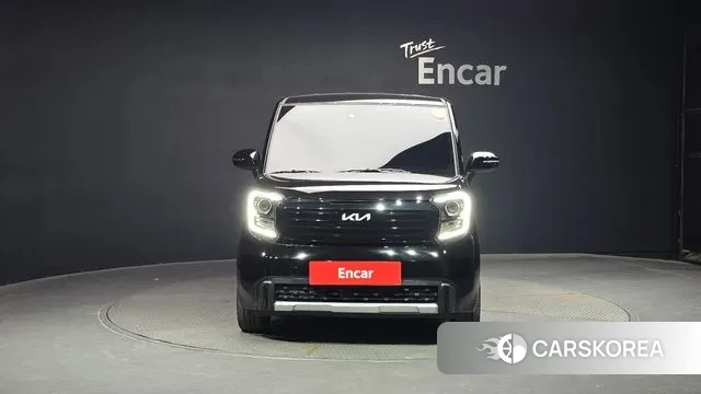 Kia The New Kia Ray id 3365524 из Кореи 13