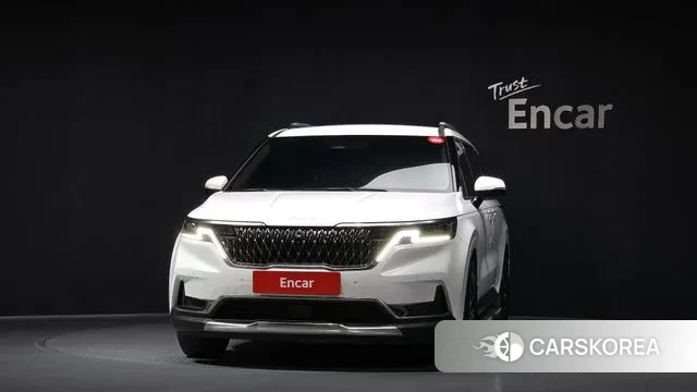 Kia Carnival 4th generation id 3328439 из Кореи 13