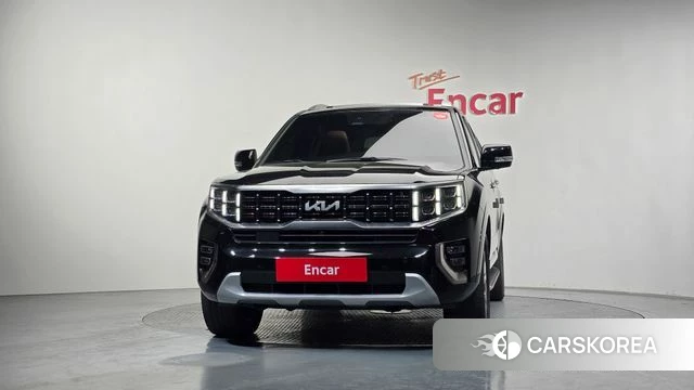 Kia Mohave Master id 3811919 из Кореи 13