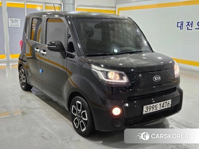 Kia The New Ray id 4605076 из Кореи 13