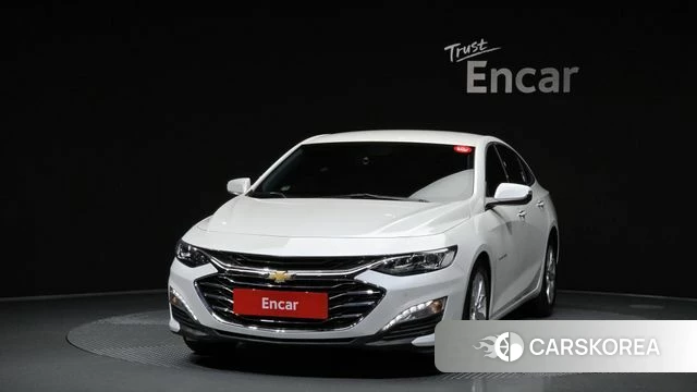 Chevrolet (GM Daewoo) The New Malibu id 4447255 из Кореи 23