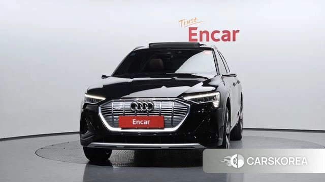 Audi e-Tron id 3833047 из Кореи 13