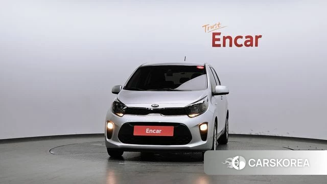 Kia All New Morning (JA) id 4620454 из Кореи 13