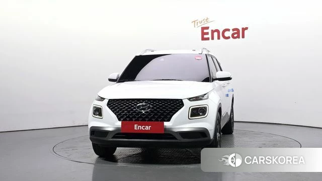 Hyundai Venue id 4543035 из Кореи 13