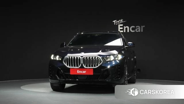 BMW X6 (G06) id 4670280 из Кореи 13